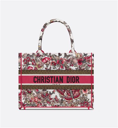 dior mini book tote butterfly|small Dior Book Tote price.